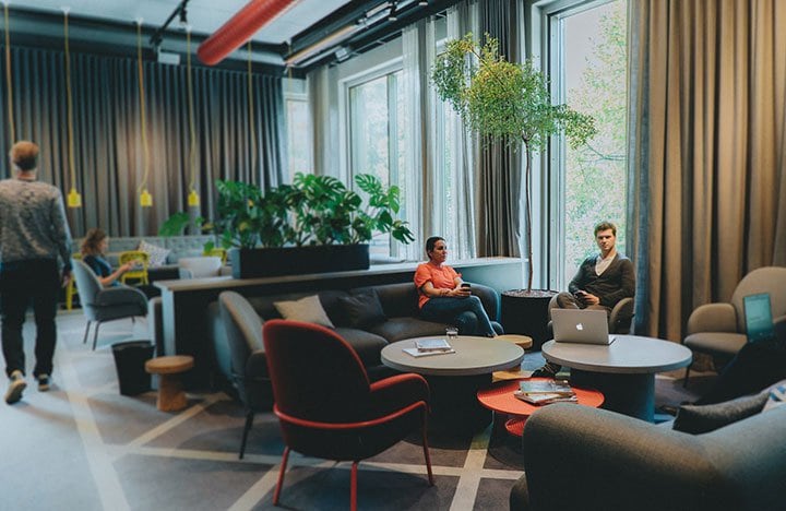 coworking kista