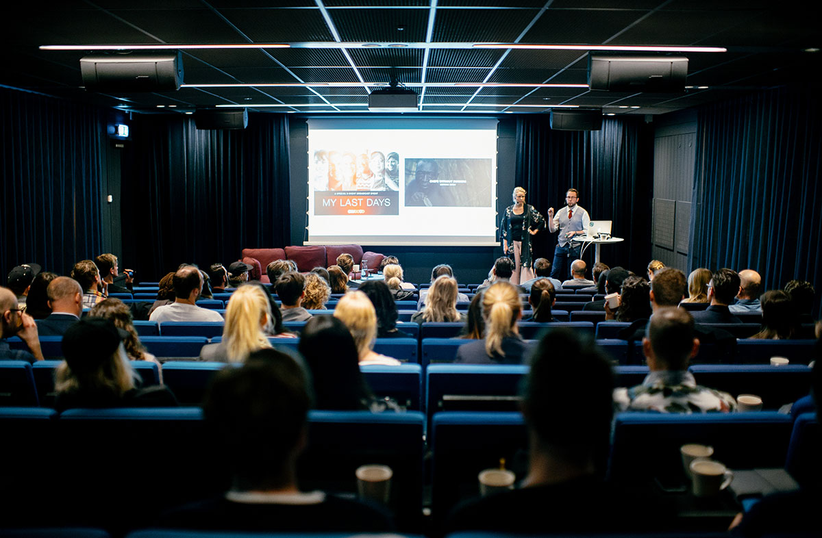 konferensrum auditorium stockholm