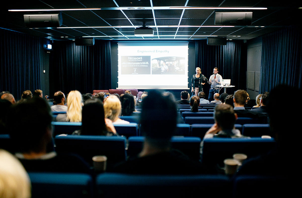 konferensrum auditorium stockholm