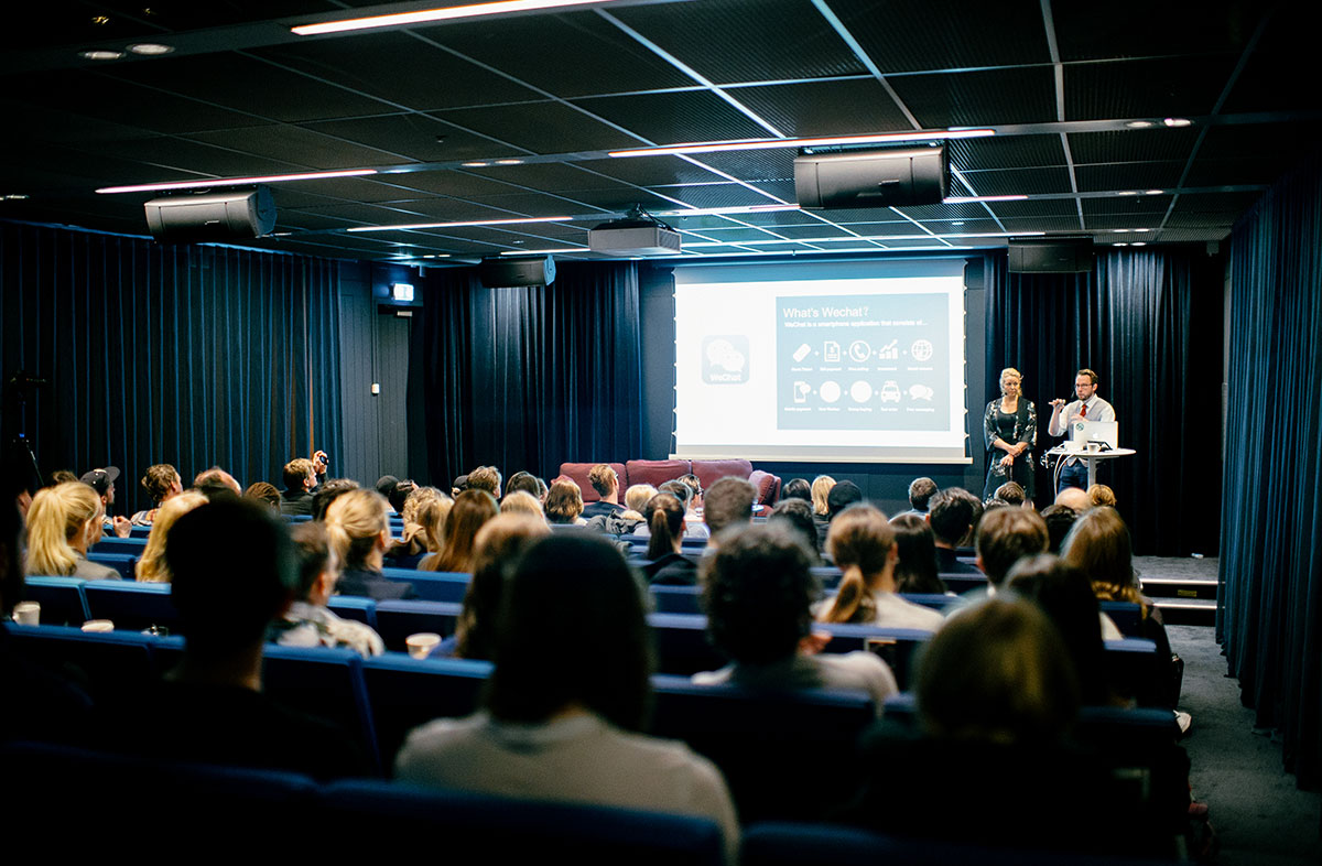 konferensrum auditorium