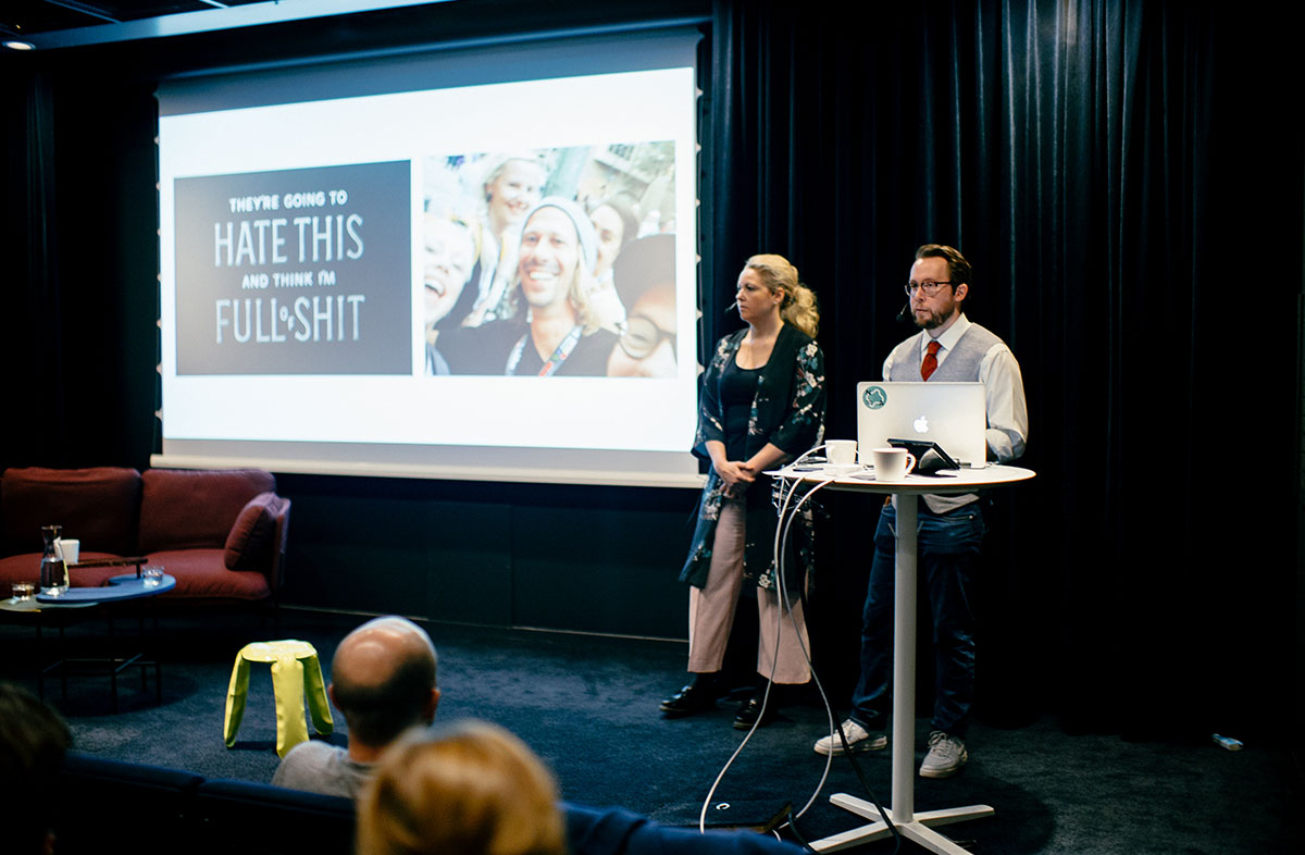 konferensrum auditorium stockholm