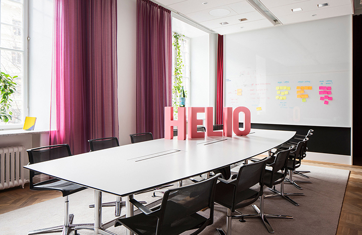 Boka Konferensrum Marco Polo | T House Stureplan | Helio Trevligt och Komplett Mötesrum i Stockholm