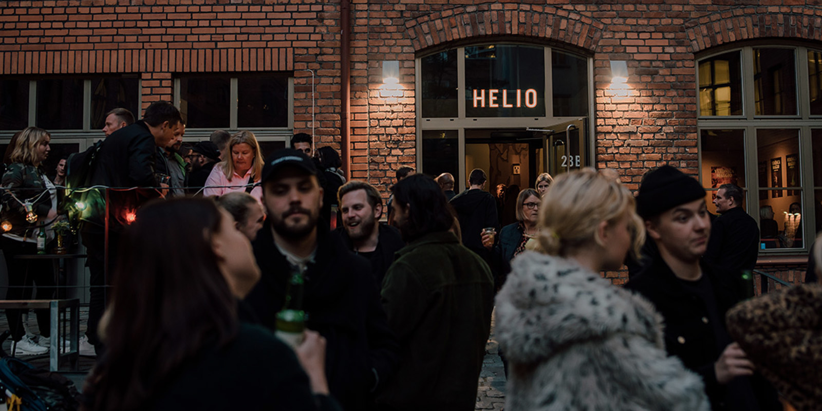 Flemingska Salen – festlokal och eventlokal med utsikt över stan