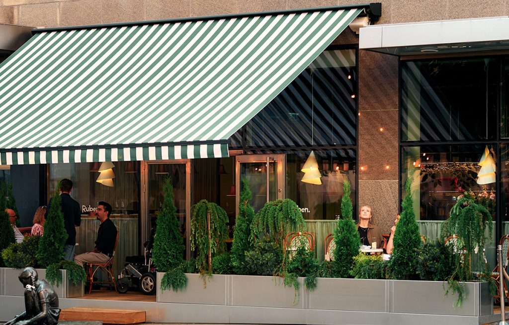 abonnera restaurang stockholm